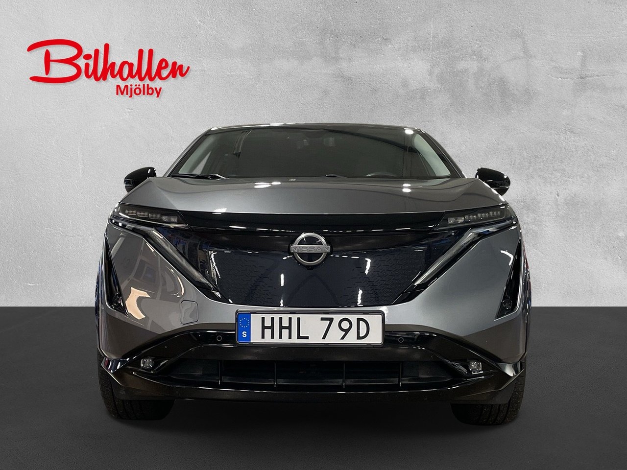 Nissan Ariya 2023, bild 6/10