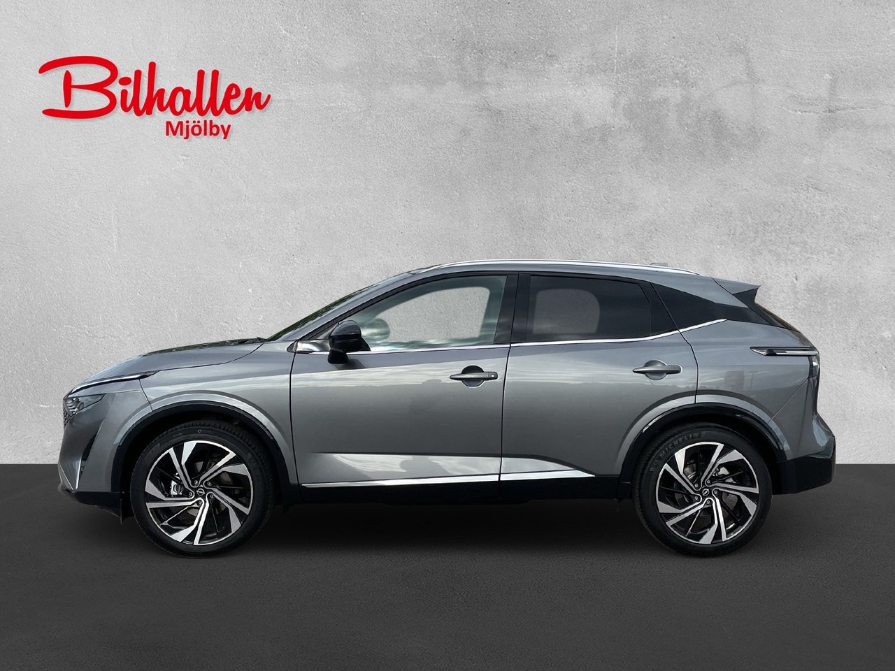 Nissan Qashqai 1.3 DIG-T MHEV Tekna+ 2026, bild 2/10