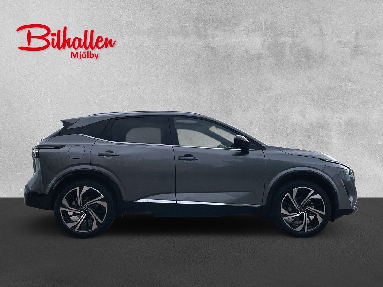 Nissan Qashqai 1.3 DIG-T MHEV Tekna+ 2026, bild 5/10