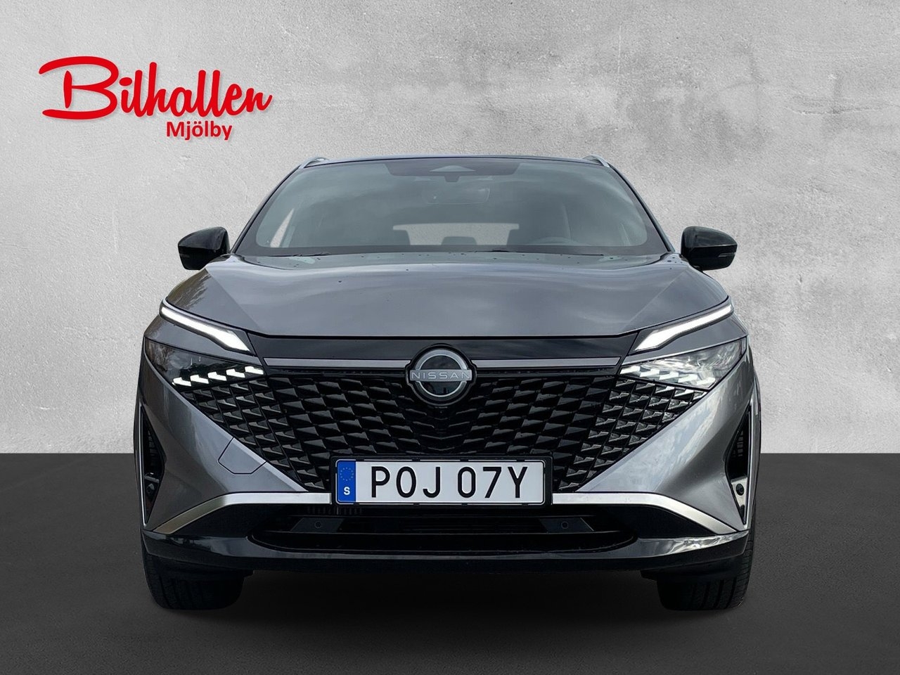 Nissan Qashqai 1.3 DIG-T MHEV Tekna+ 2026, bild 6/10