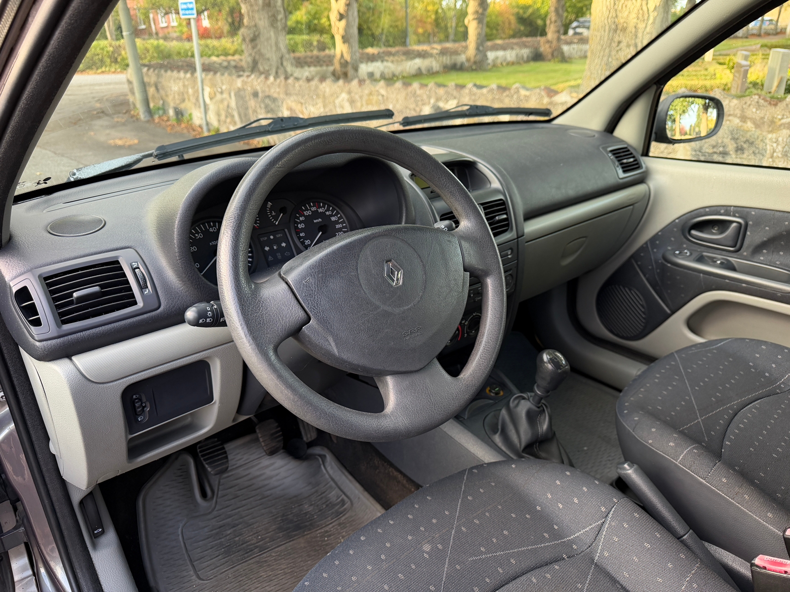 Renault Clio 2003, bild 5/5