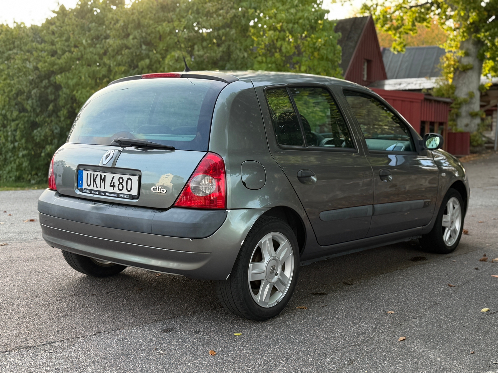 Renault Clio 2003, bild 3/5