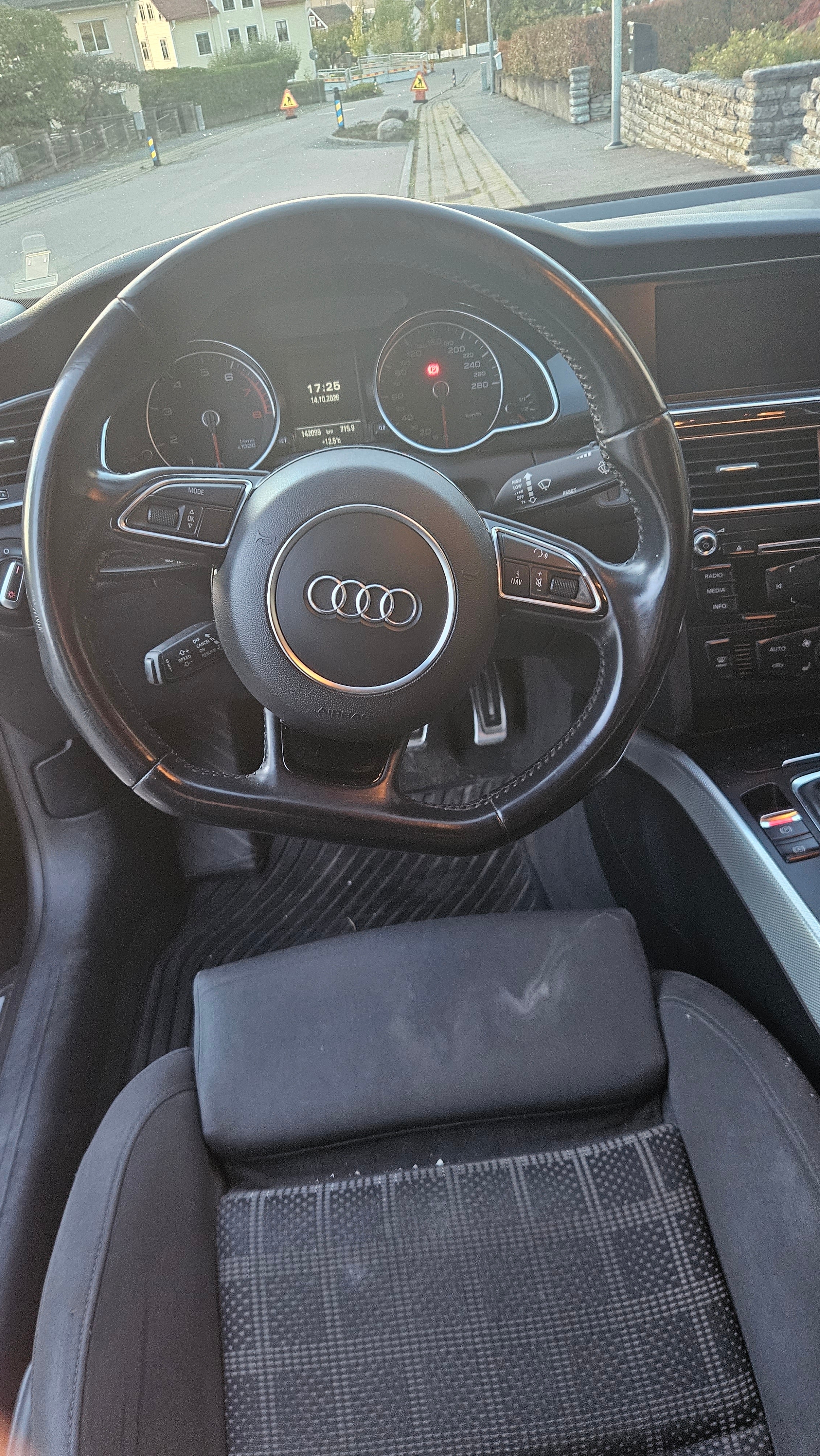 Audi A5 Sportback 1.8 TFSI Manuell 2016, bild 6/9