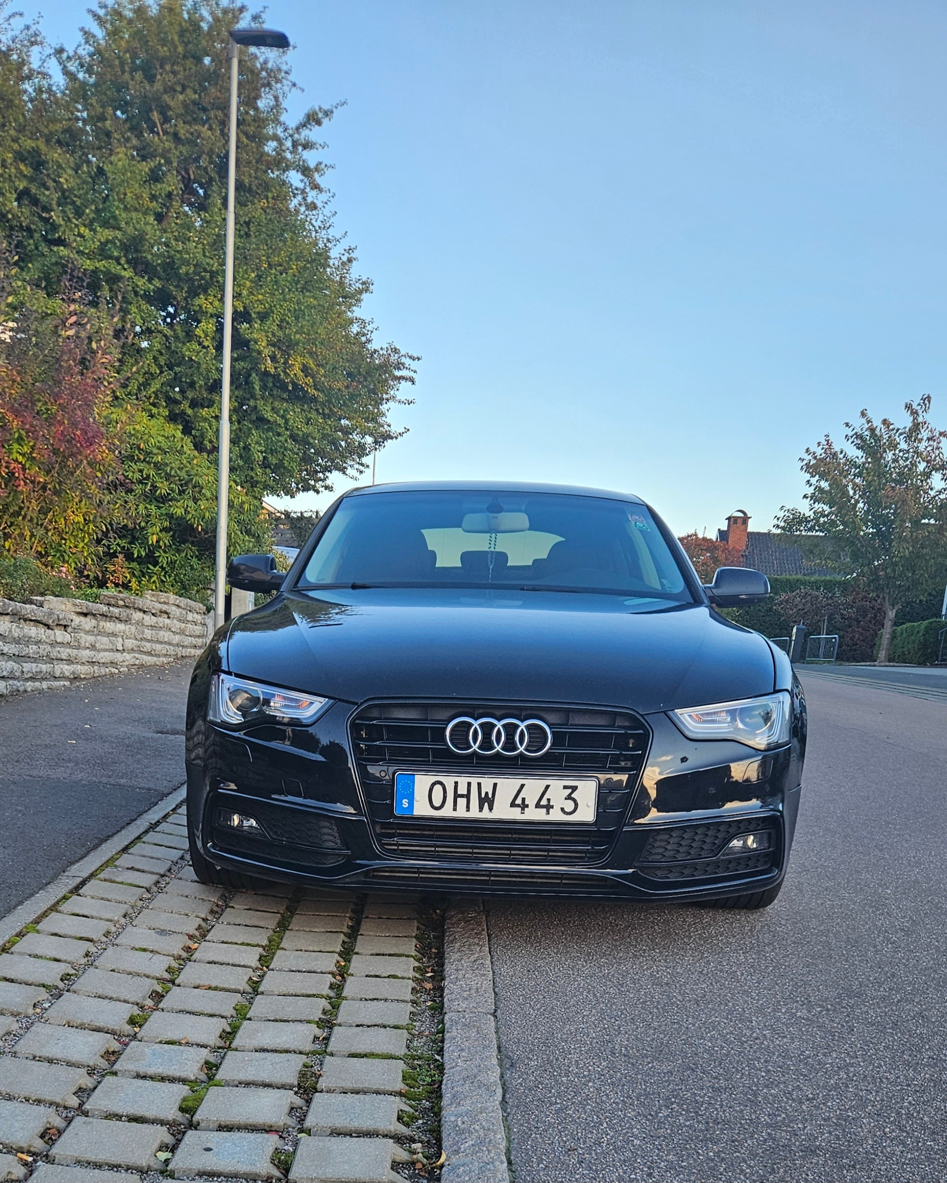 Audi A5 Sportback 1.8 TFSI Manuell 2016, bild 3/9