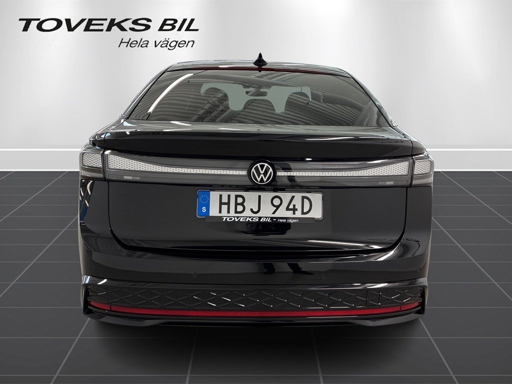 Volkswagen ID.7 GTX 2027, photo 7/10