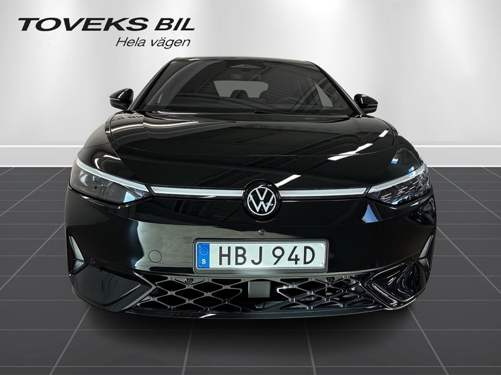 Volkswagen ID.7 GTX 2027, photo 5/10