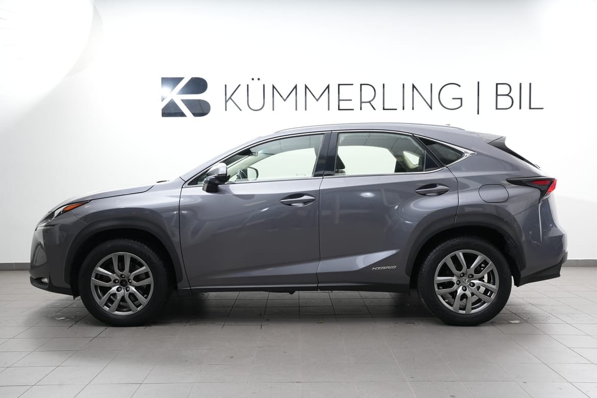 Lexus NX 2016, bild 2/10