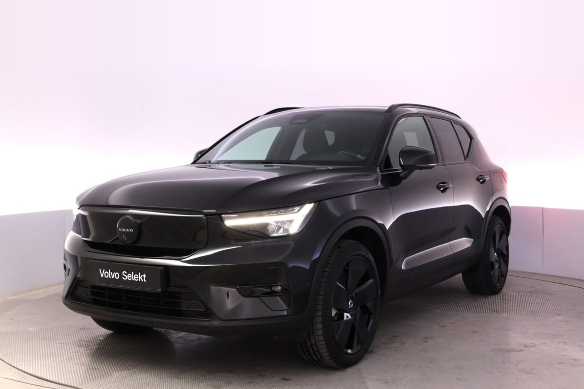Volvo EX40