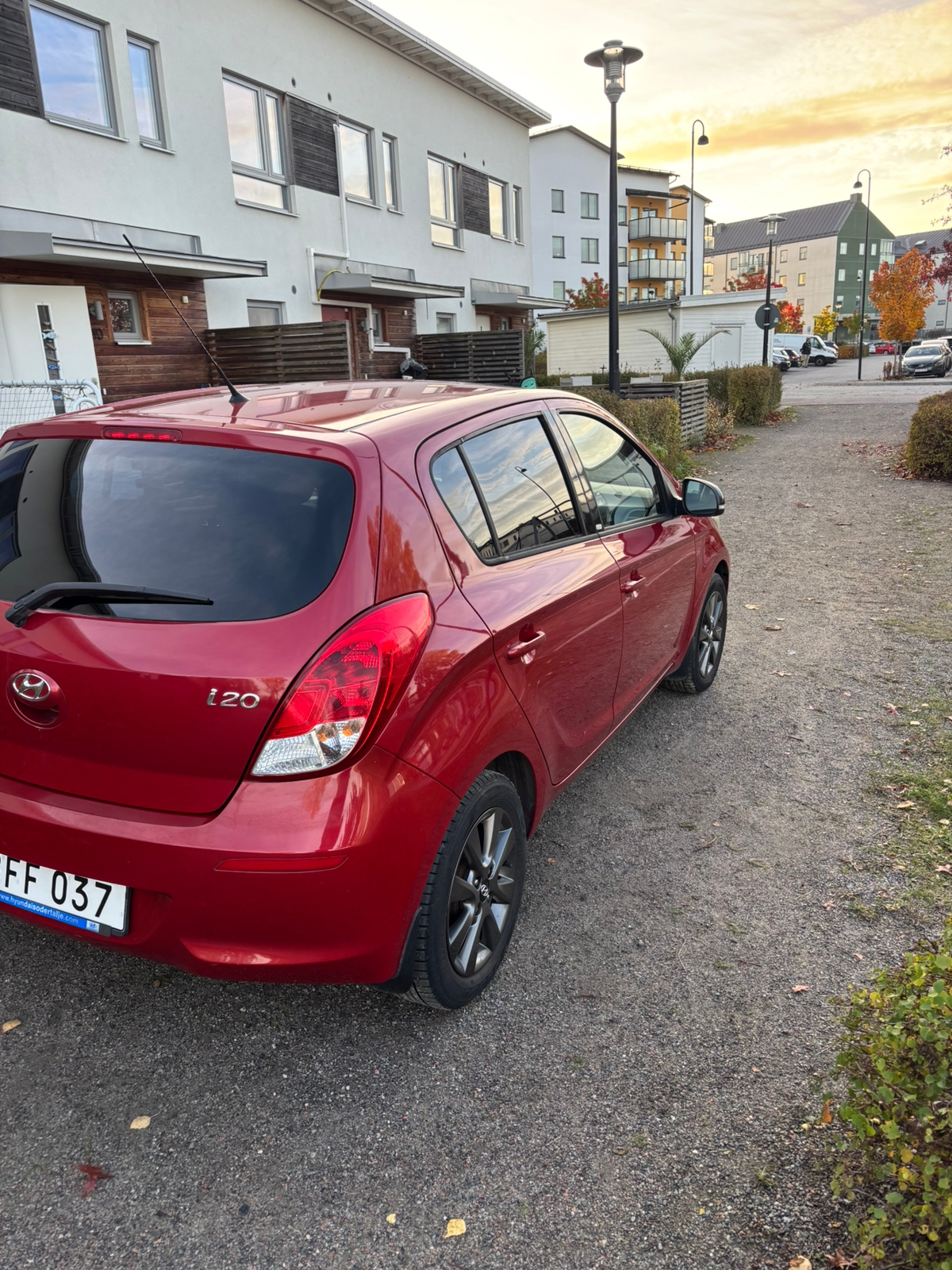 Hyundai i20 1.2 2015, bild 5/10