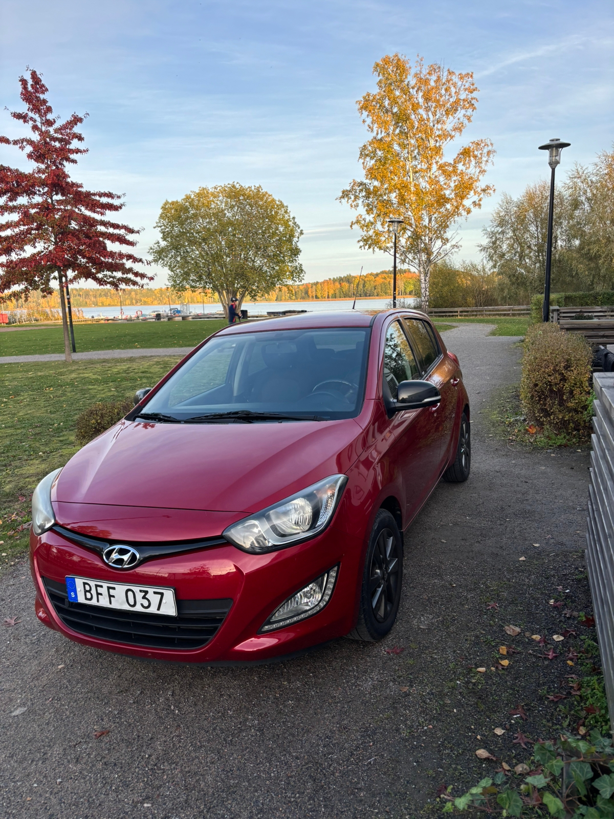 Hyundai i20 1.2 2015, bild 4/10