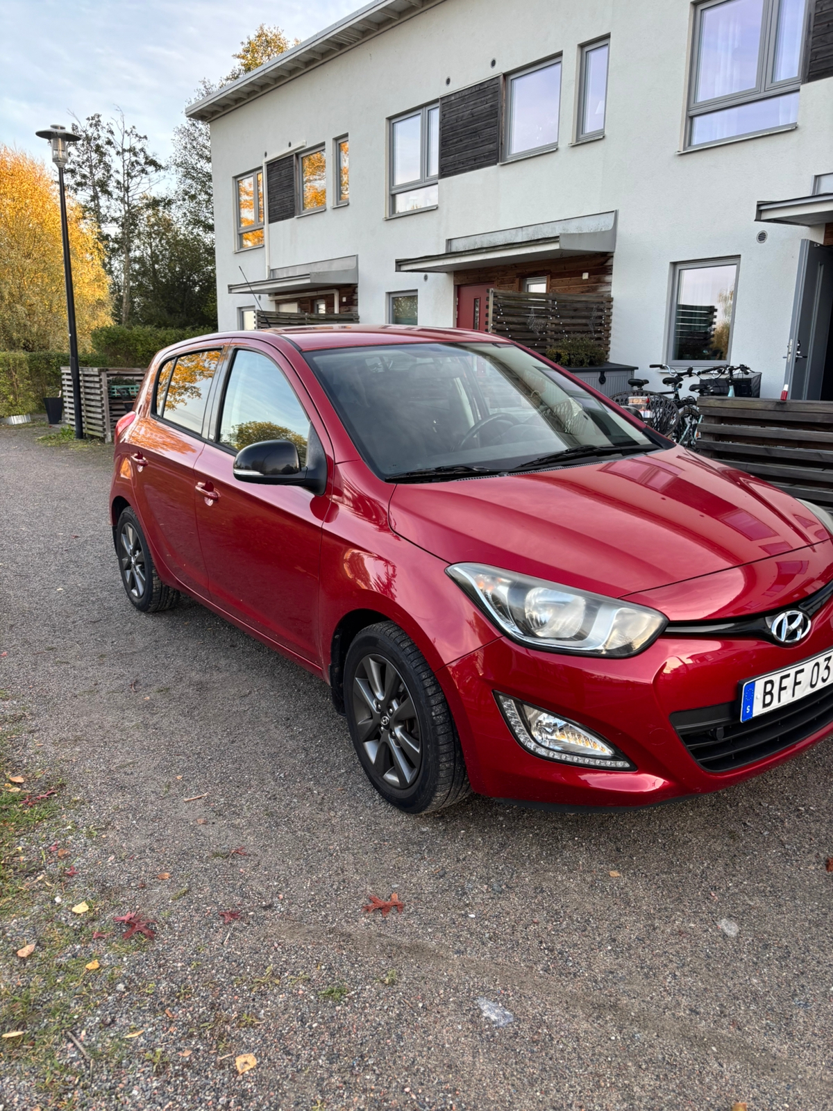 Hyundai i20 1.2 2015, bild 3/10