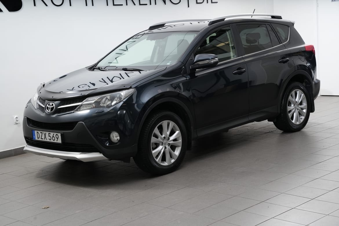 Toyota RAV4 2.0 2015, bild 2/10