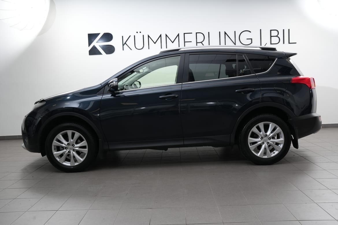 Toyota RAV4 2.0 2015, bild 3/10
