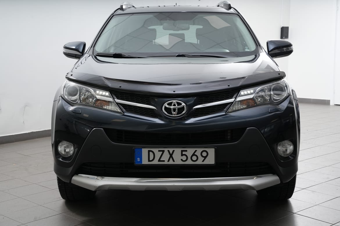 Toyota RAV4 2.0 2015, bild 7/10