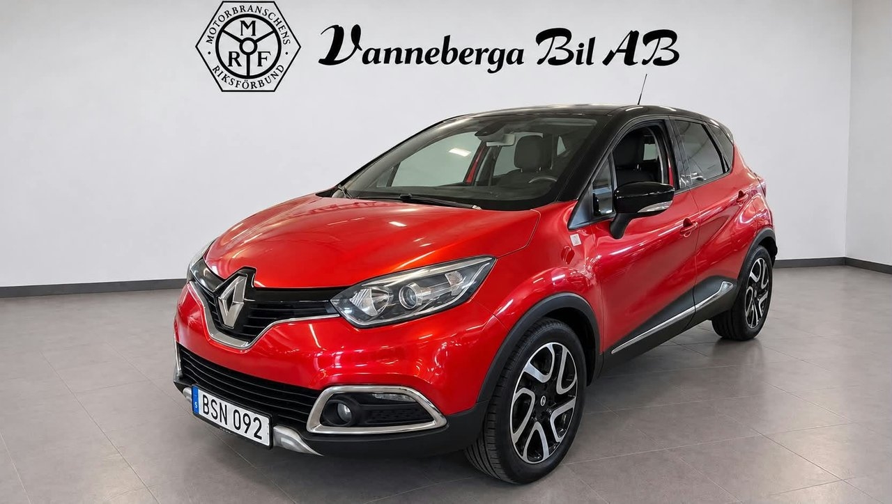 Renault Captur 2015, bild 8/8