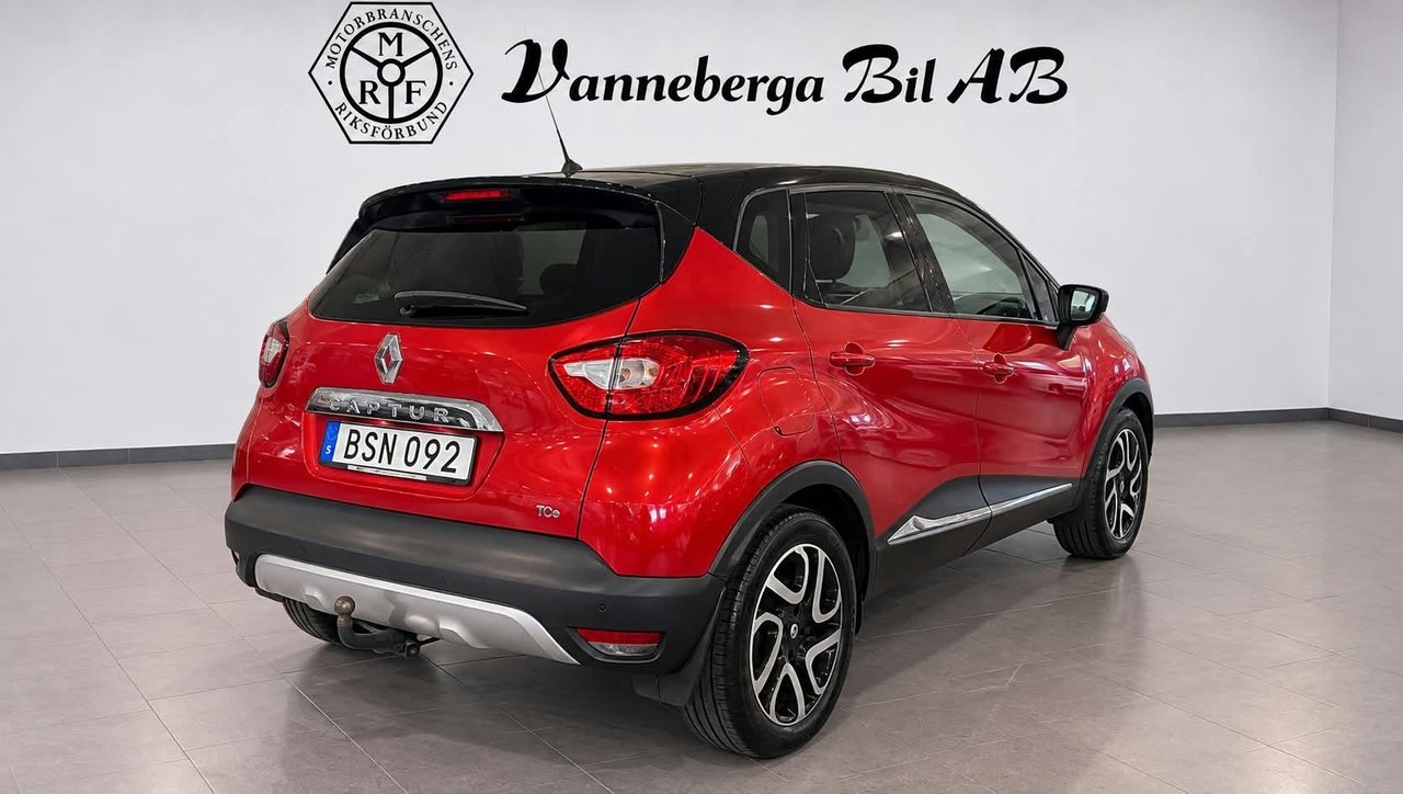 Renault Captur 2015, bild 2/8