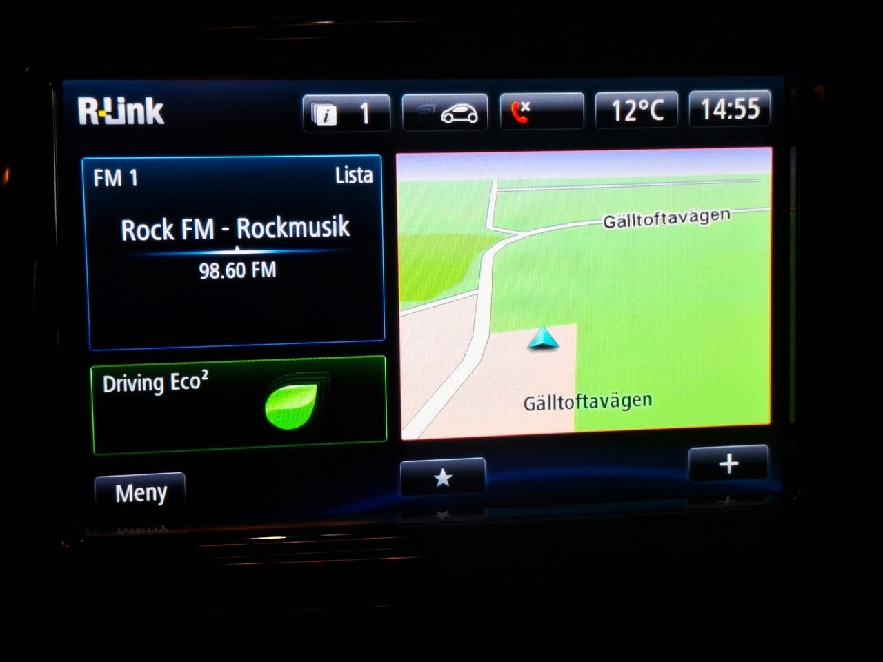 Renault Captur 2015, bild 5/8