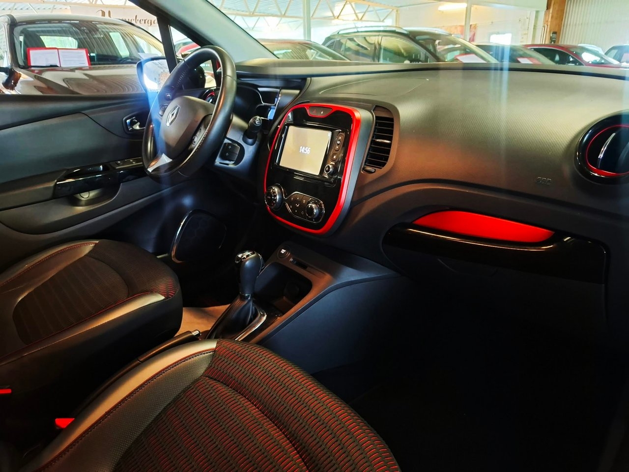 Renault Captur 2015, bild 4/8