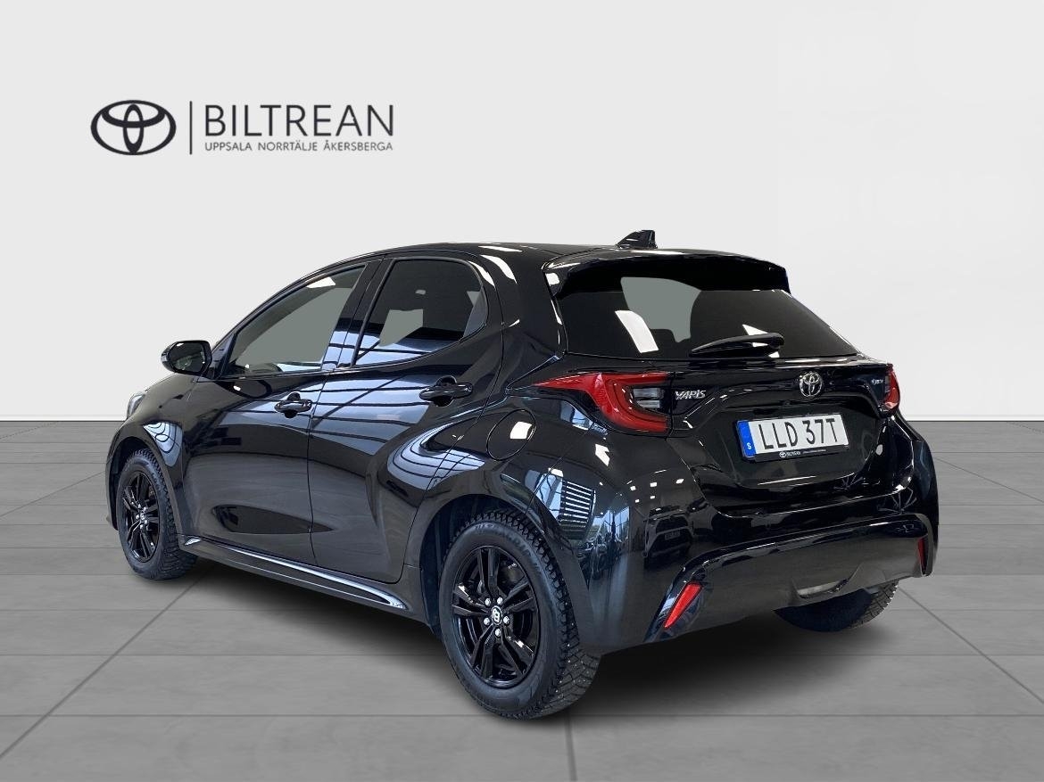 Toyota Yaris 2024, bild 4/10