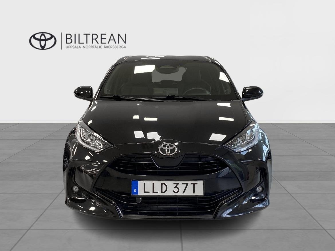 Toyota Yaris 2024, bild 6/10