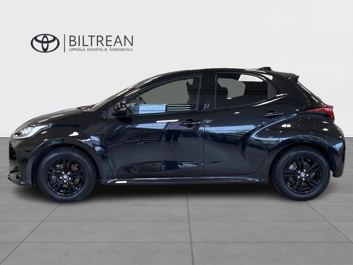 Toyota Yaris 2024, bild 3/10
