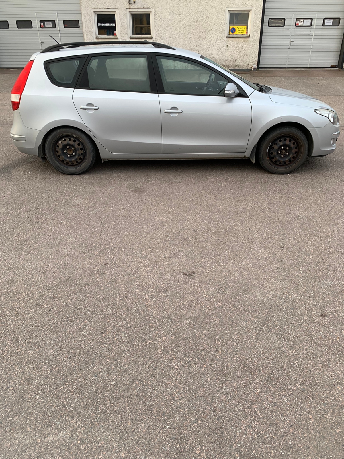 Hyundai i30 cw 1.6 Automatisk 2009, bild 4/10