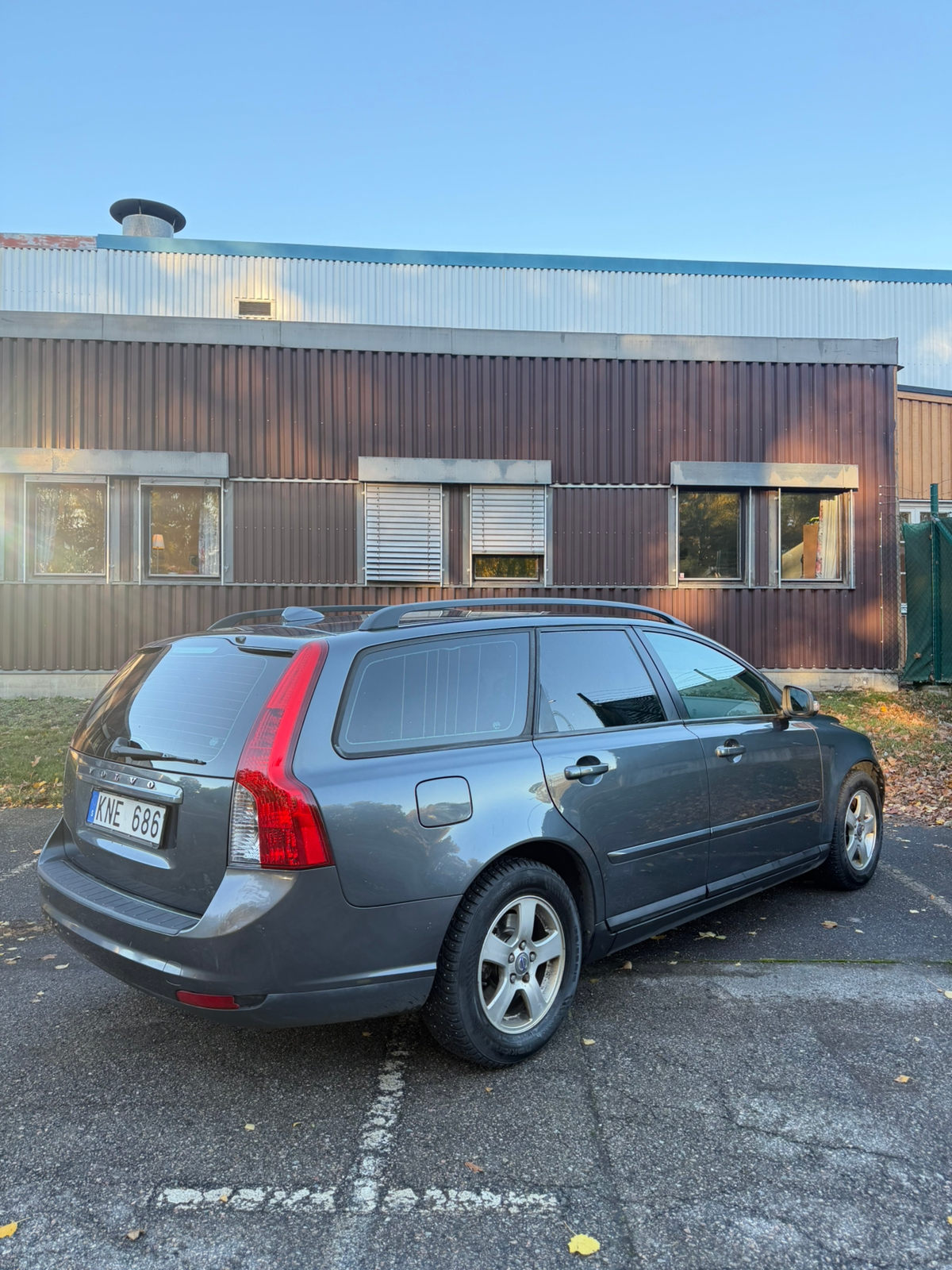 Volvo V50 1.8F Manuell 2010, bild 3/6