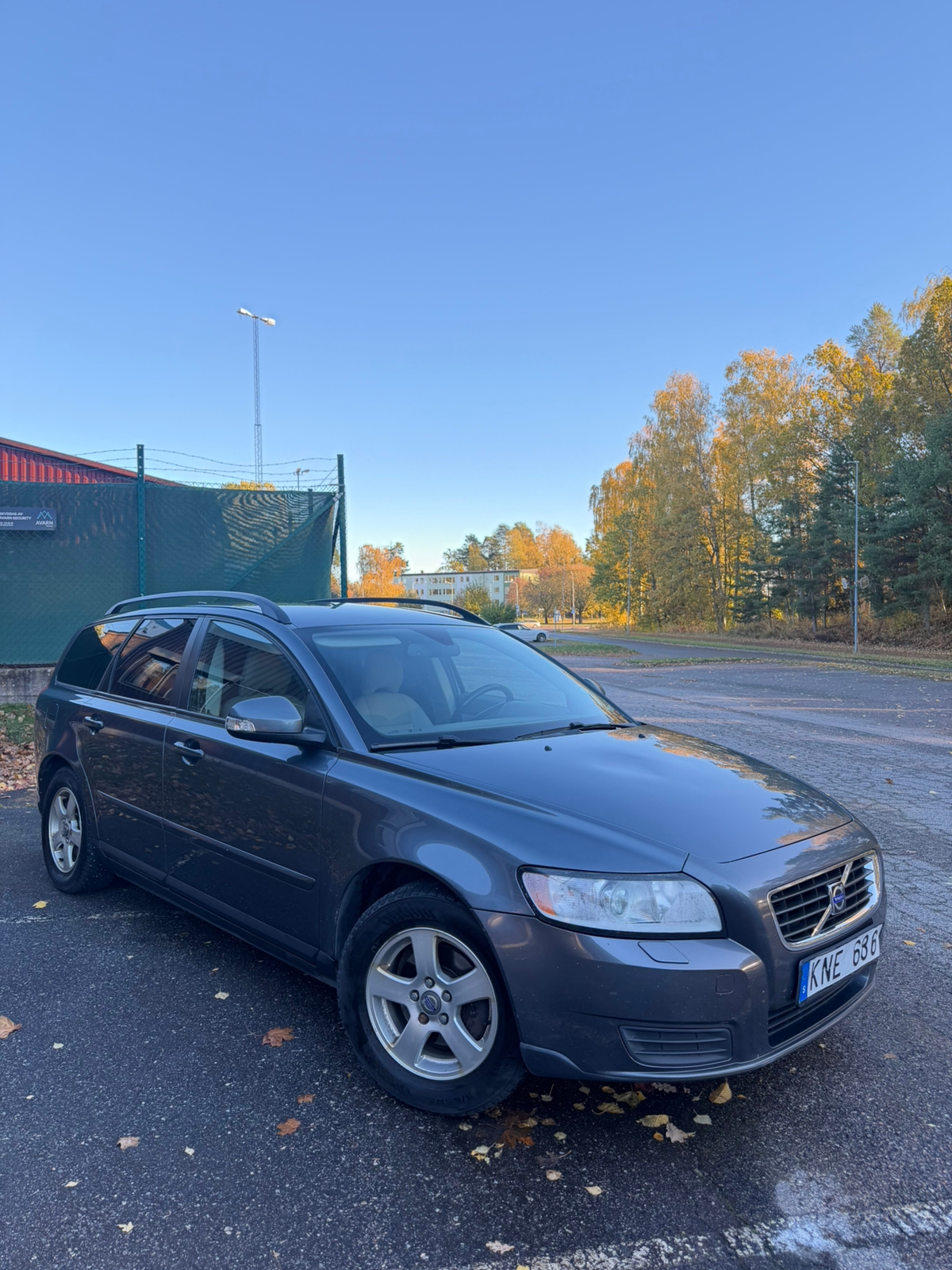 Volvo V50 1.8F Manuell 2010, bild 2/6