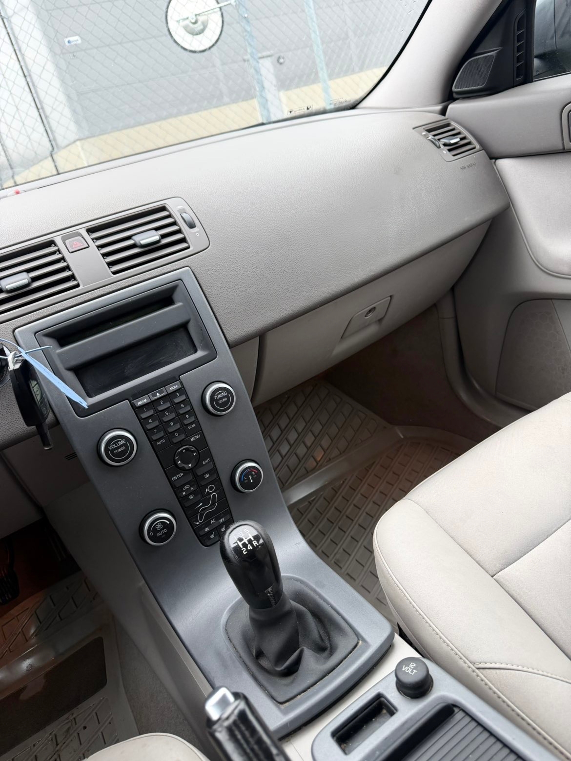 Volvo V50 1.8F Manuell 2010, bild 6/6