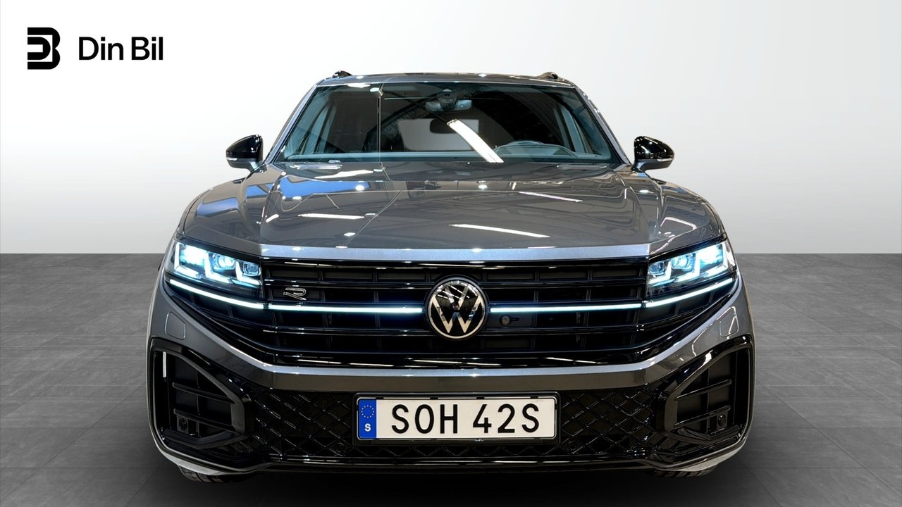 Volkswagen Touareg 3.0 V6 TDI SCR R-Line 2026, bild 4/10