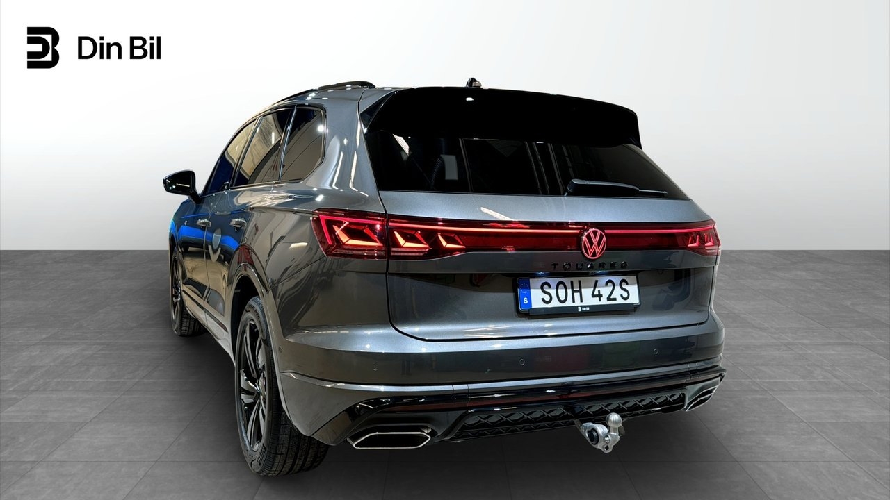 Volkswagen Touareg 3.0 V6 TDI SCR R-Line 2026, bild 3/10
