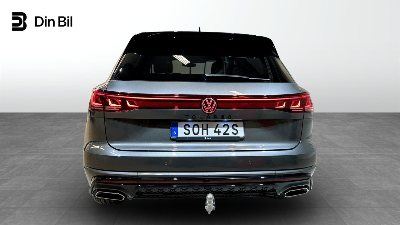Volkswagen Touareg 3.0 V6 TDI SCR R-Line 2026, bild 5/10