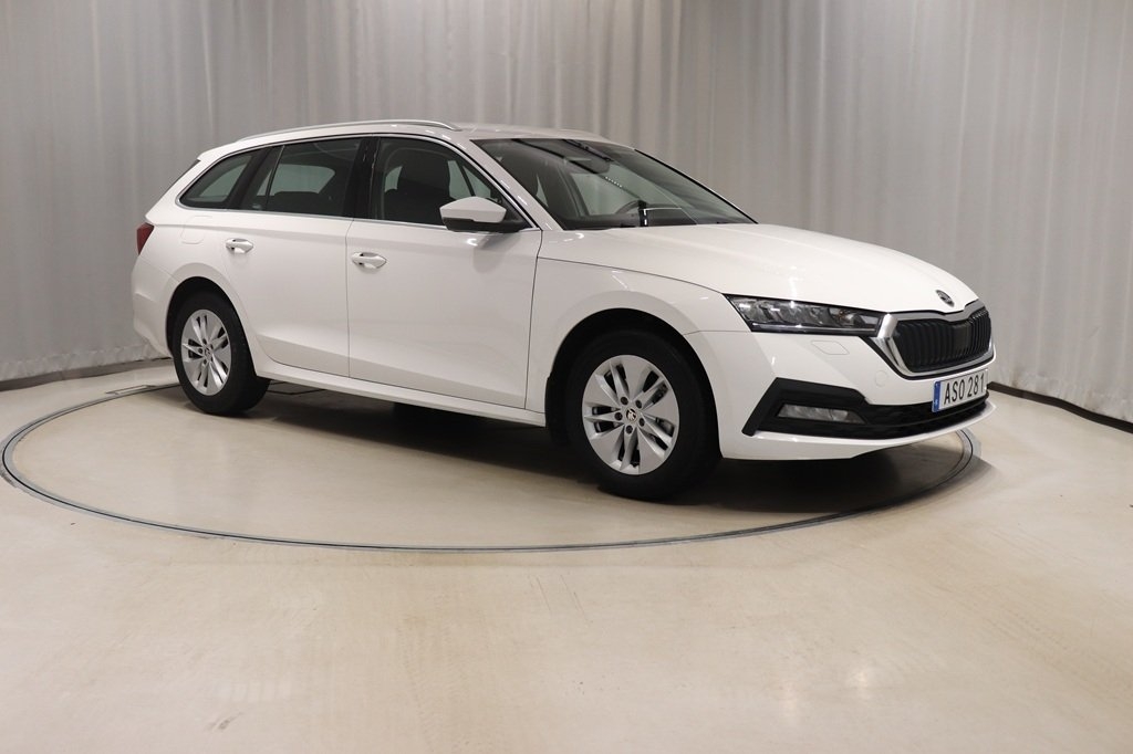 Skoda Octavia 1.5 TSI G-Tec Aut Drag 2024, bild 3/10