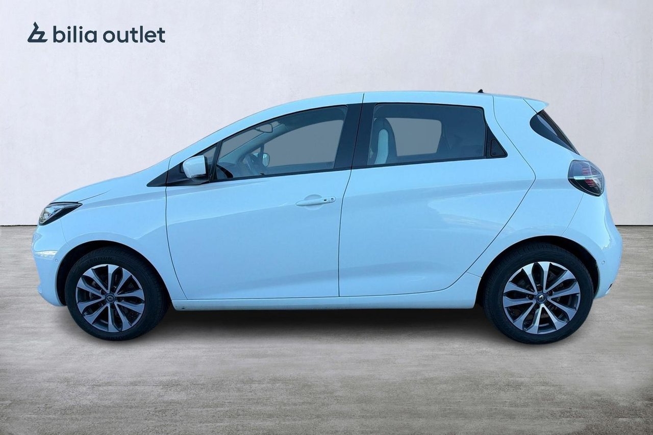 Renault Zoe R135 50 52 kWh 2020, kuva 3/10
