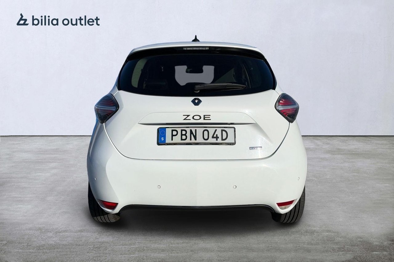 Renault Zoe R135 50 52 kWh 2020, kuva 6/10