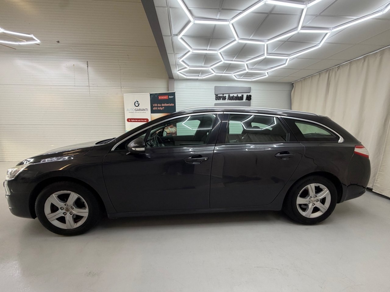 Peugeot 508 SW 1.6 HDi 115 FAP Euro 5 2012, bild 6/10