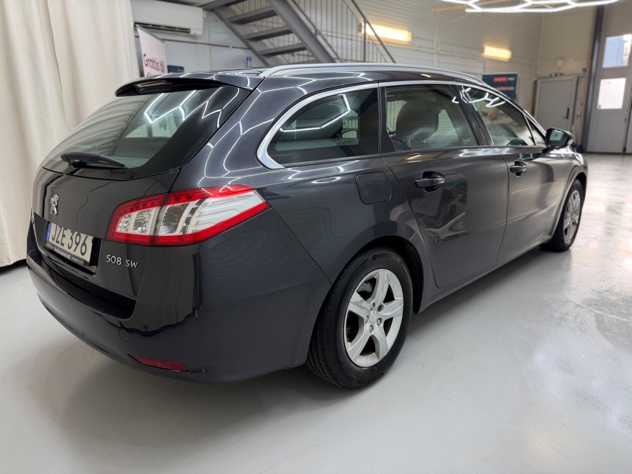 Peugeot 508 SW 1.6 HDi 115 FAP Euro 5 2012, bild 4/10