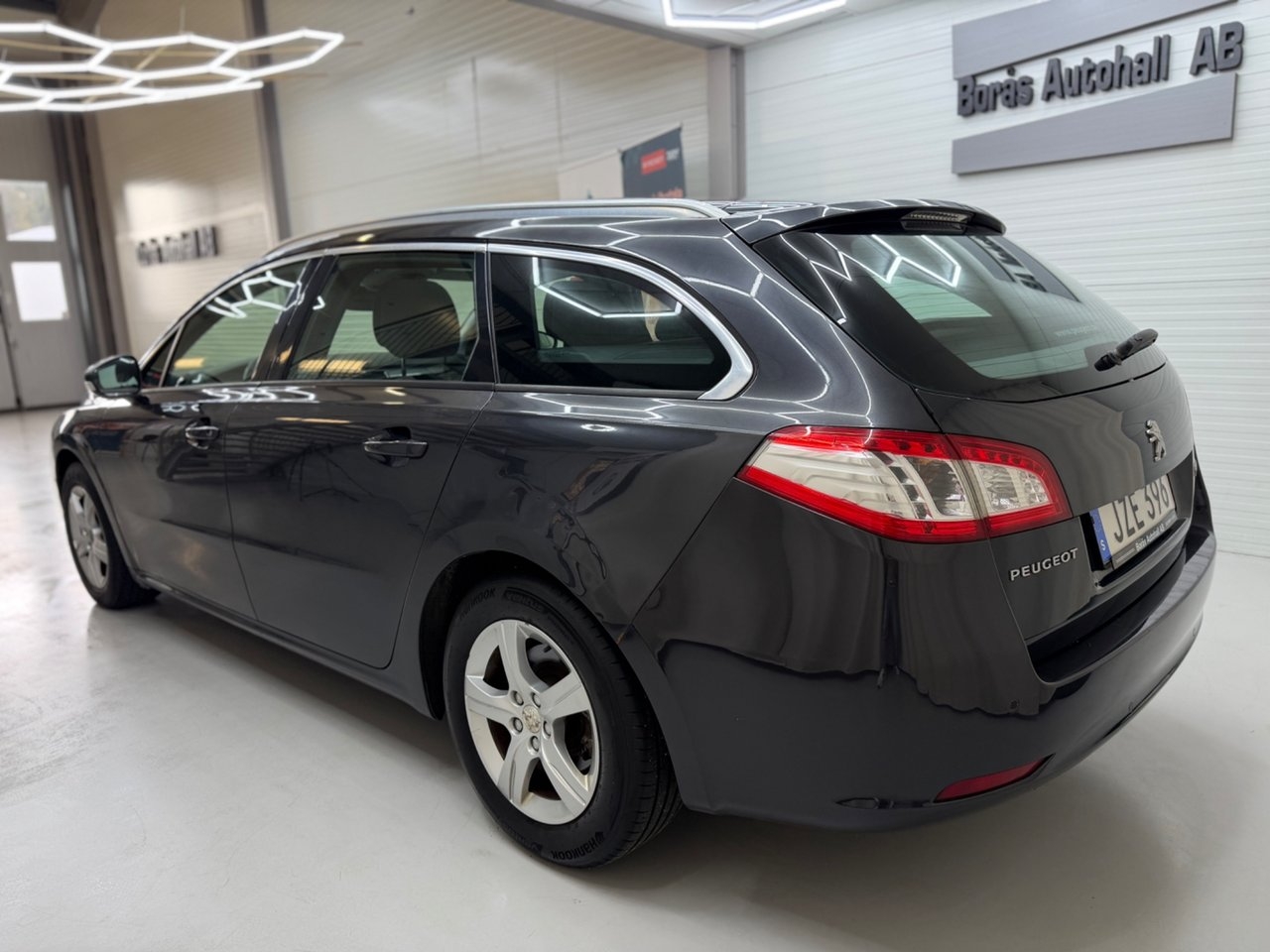 Peugeot 508 SW 1.6 HDi 115 FAP Euro 5 2012, bild 5/10