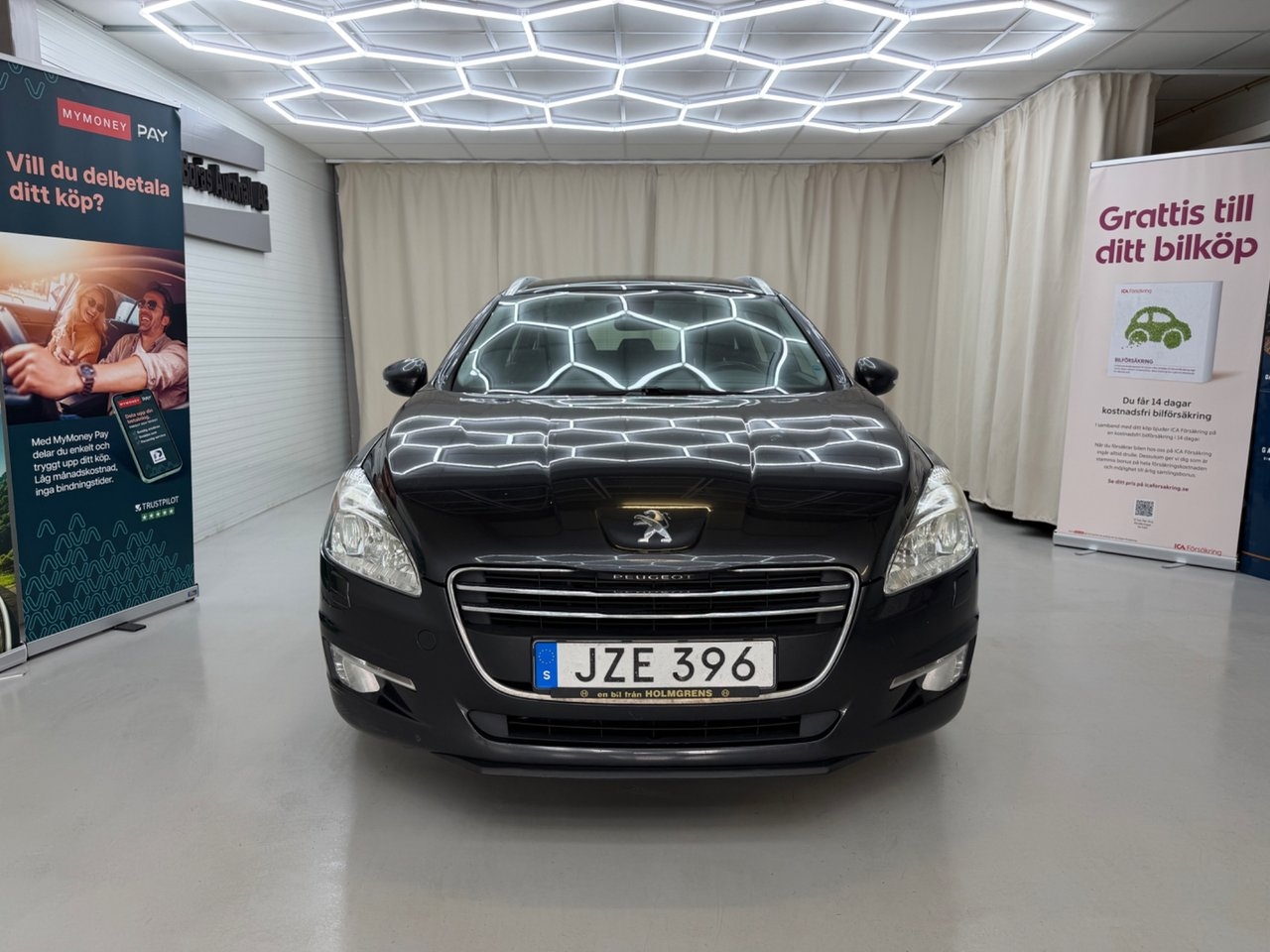Peugeot 508 SW 1.6 HDi 115 FAP Euro 5 2012, bild 2/10