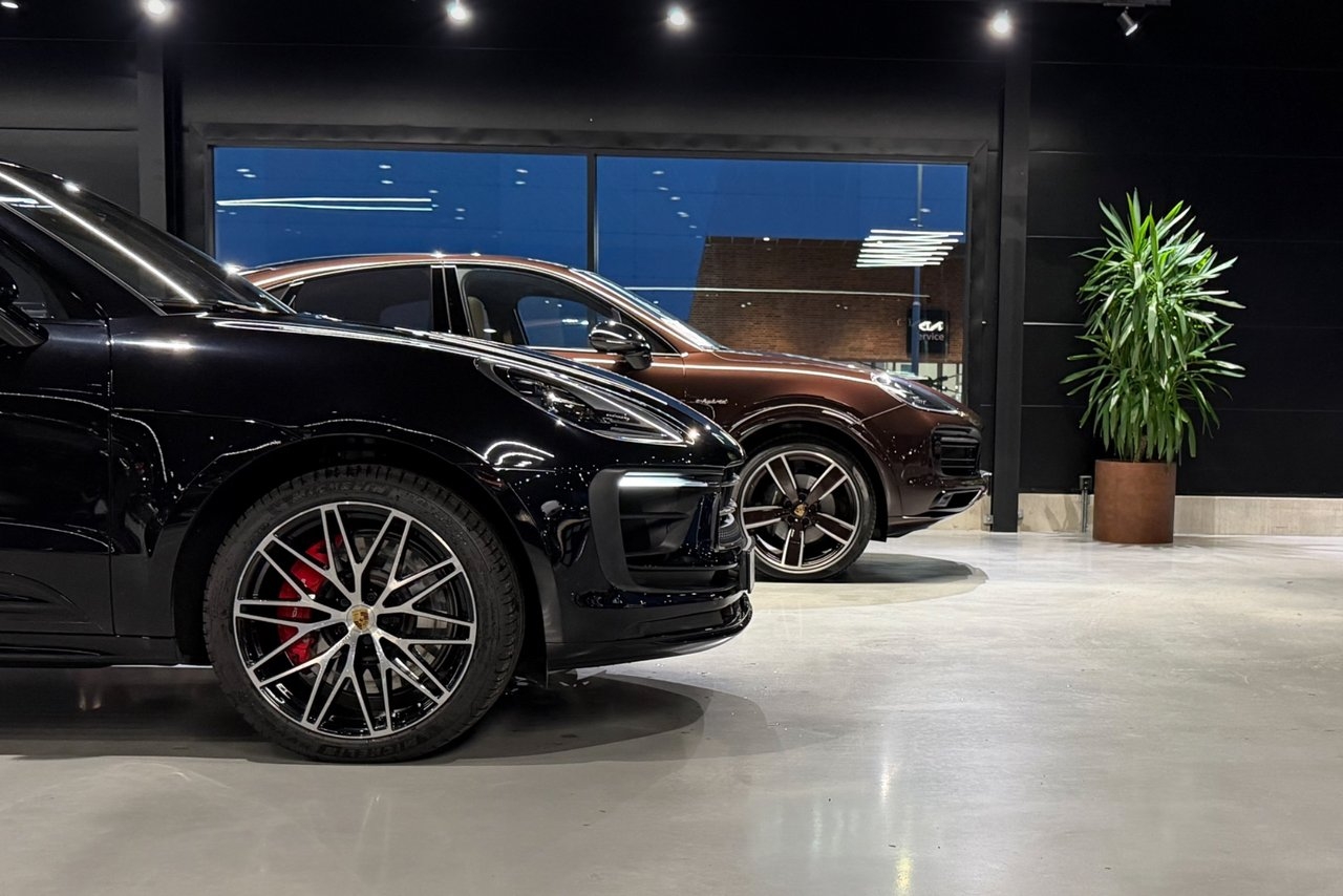 Porsche Macan GTS 18-vägs 2022, bild 4/10
