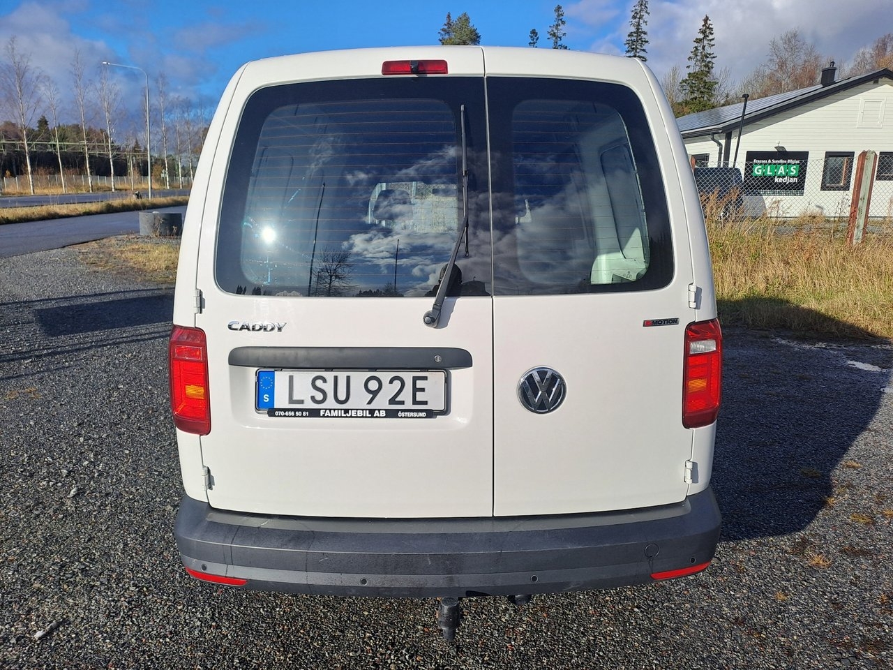 Volkswagen Caddy Maxi 2.0 TDI SCR 2020, kuva 5/10