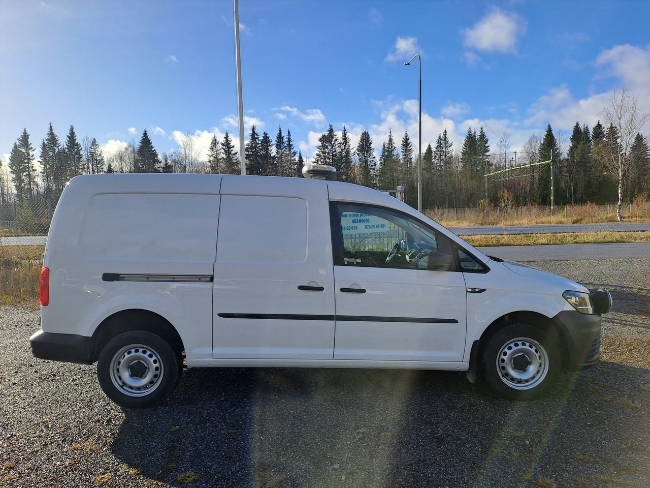 Volkswagen Caddy Maxi 2.0 TDI SCR 2020, kuva 3/10