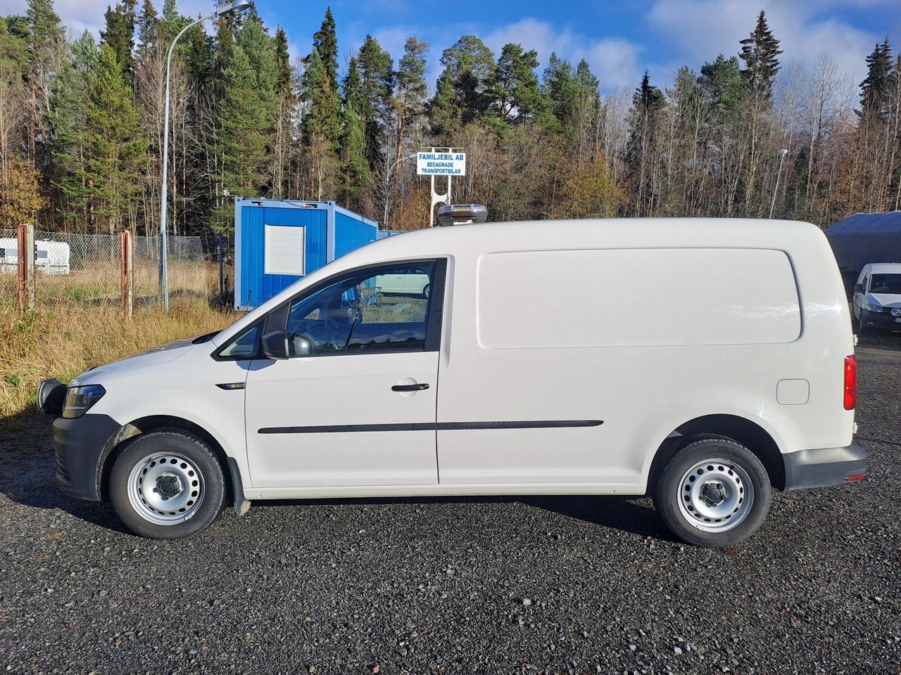Volkswagen Caddy Maxi 2.0 TDI SCR 2020, kuva 7/10