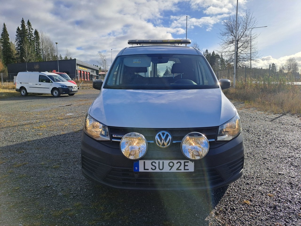 Volkswagen Caddy Maxi 2.0 TDI SCR 2020, kuva 2/10