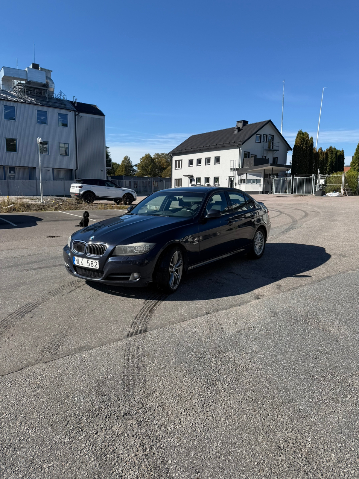 BMW 335 i xDrive Sedan Manuell 2010, bild 3/10