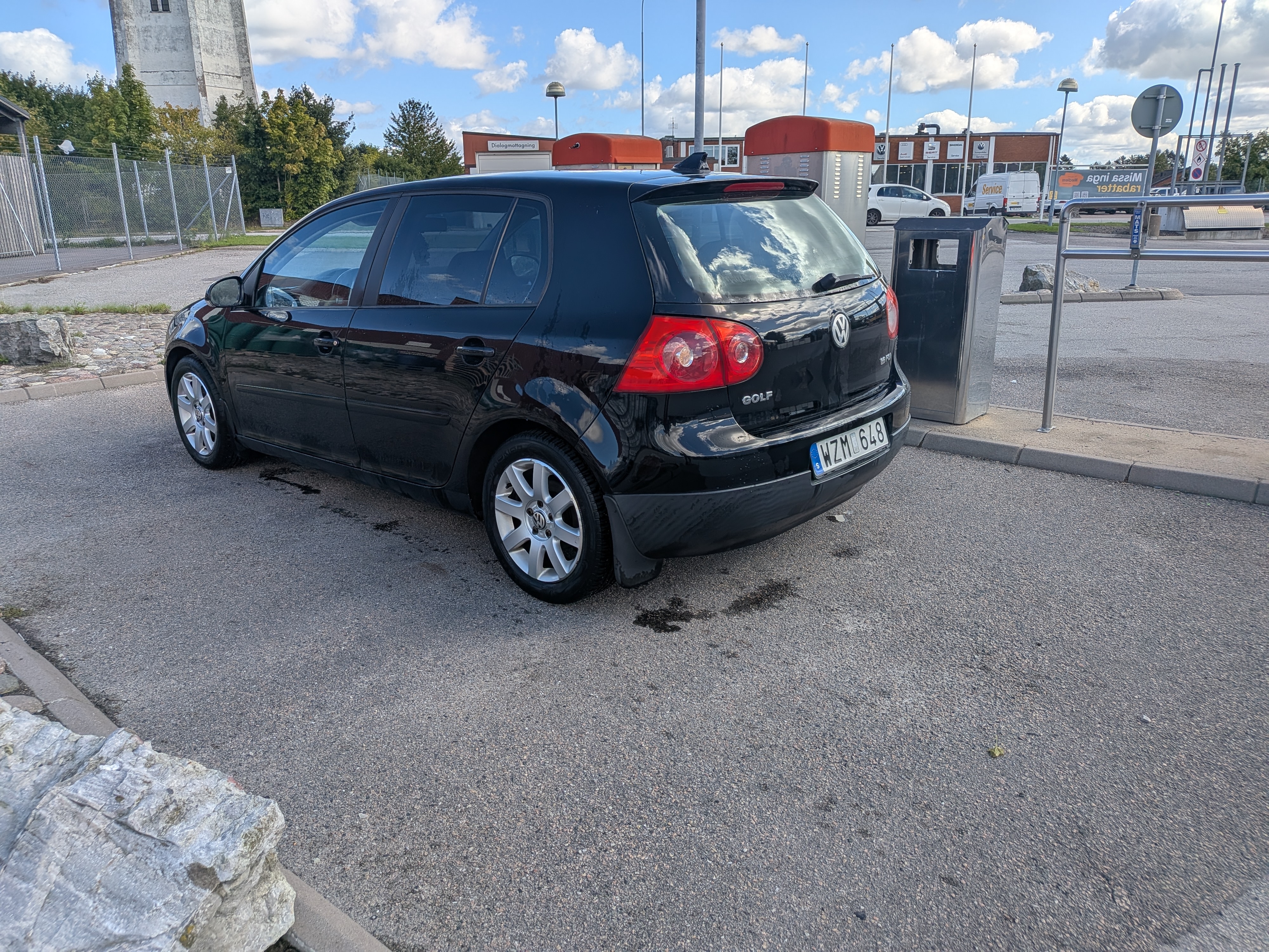 Volkswagen Golf 2006, bild 5/9