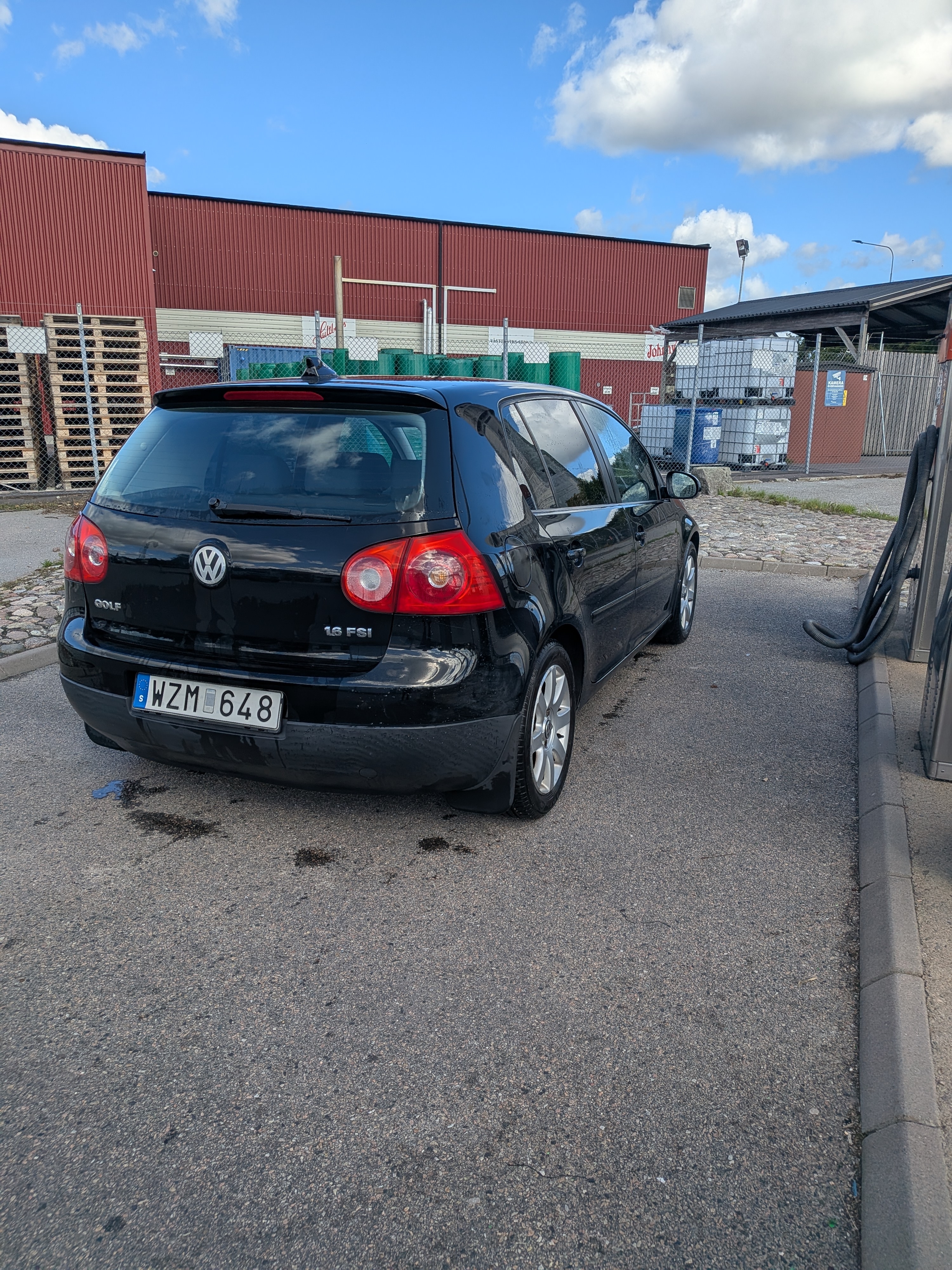 Volkswagen Golf 2006, bild 4/9