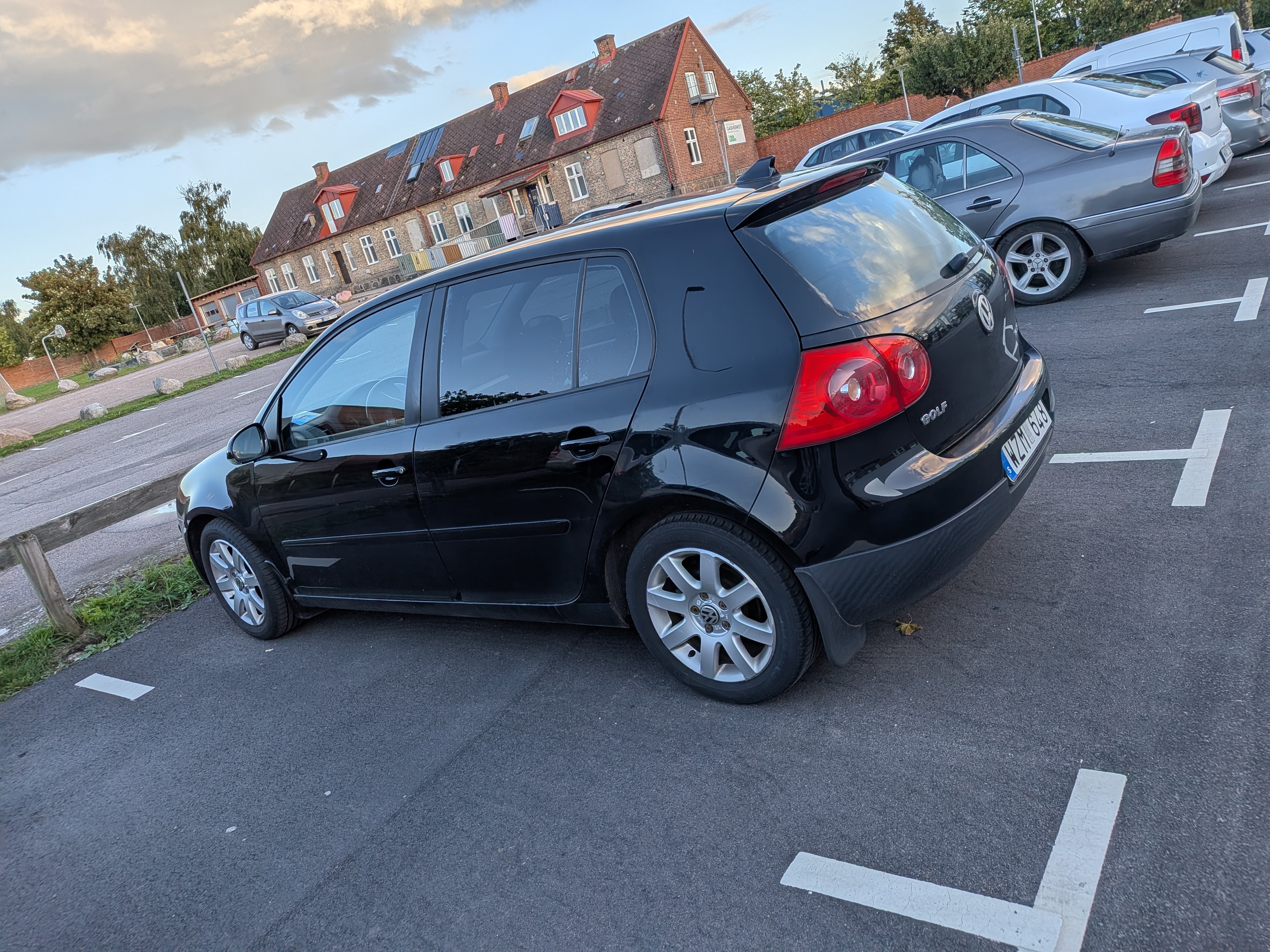 Volkswagen Golf 2006, bild 2/9