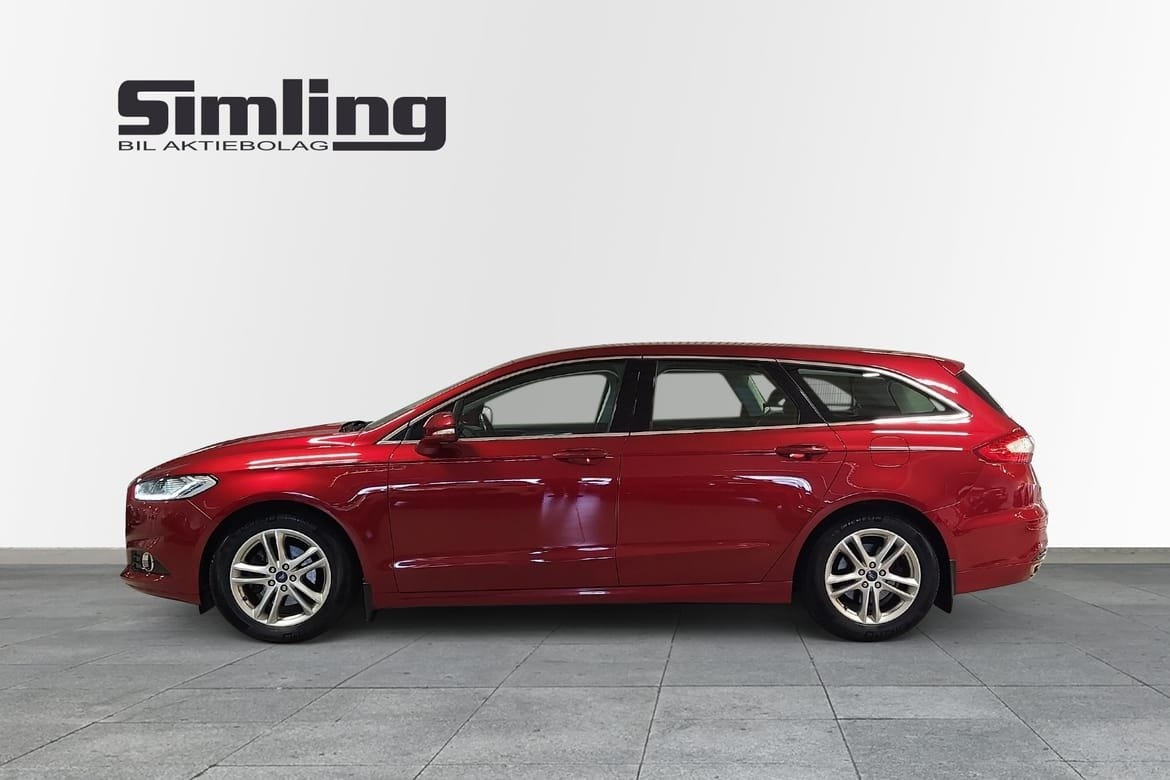 Ford Mondeo 2.0 TDCi Titanium 2016, bild 3/10