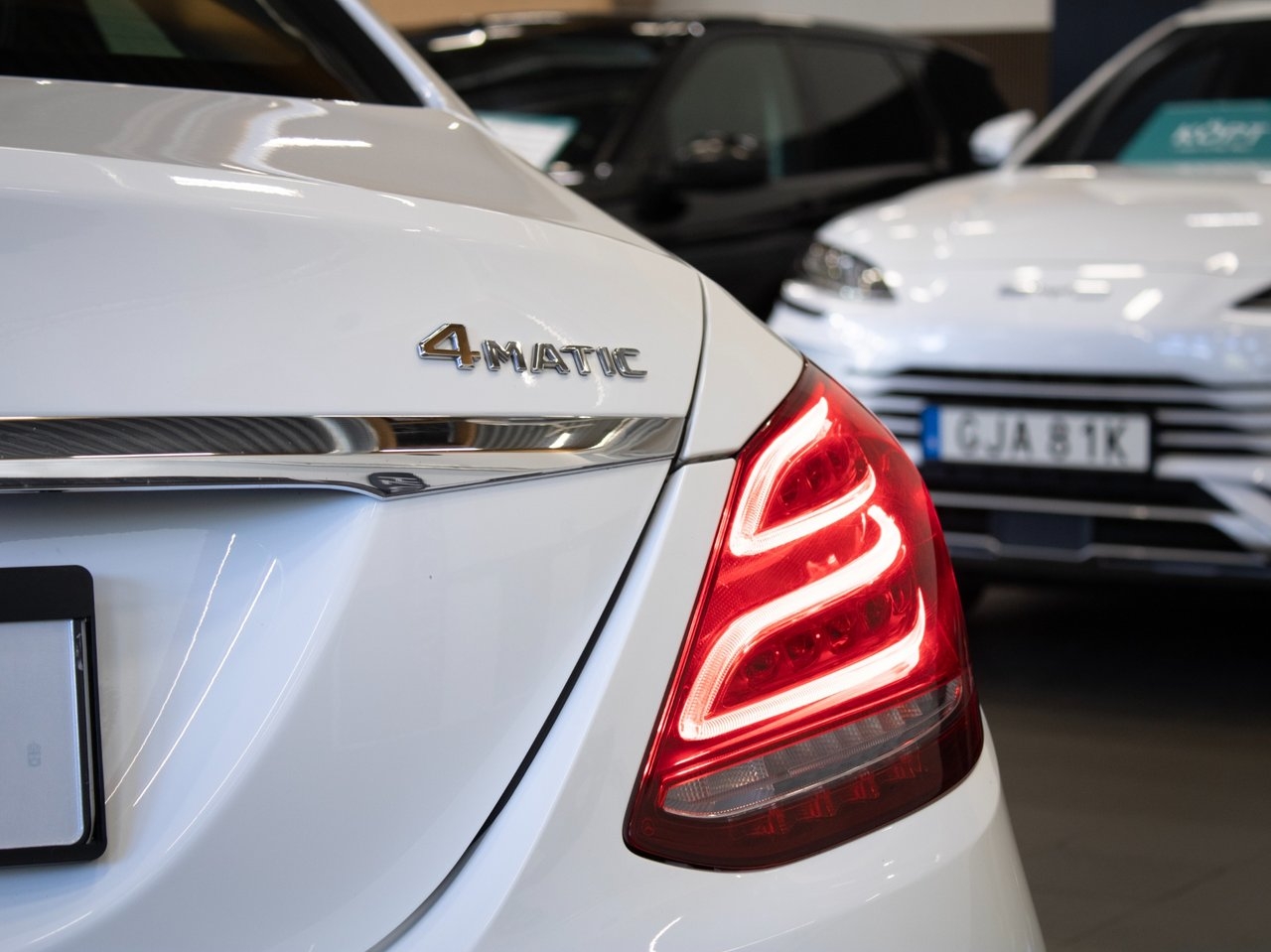 Mercedes-Benz C 2018, bild 6/10